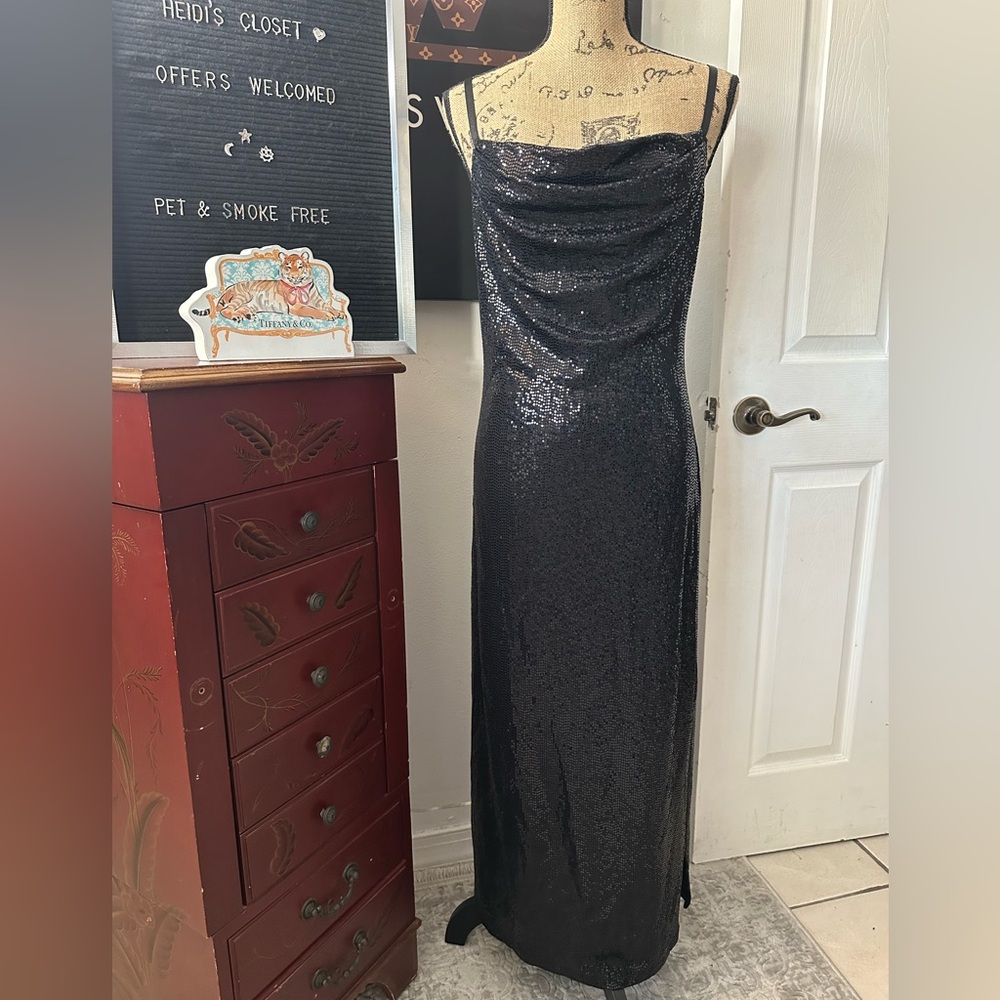 🆕Bebe Sequins Dress